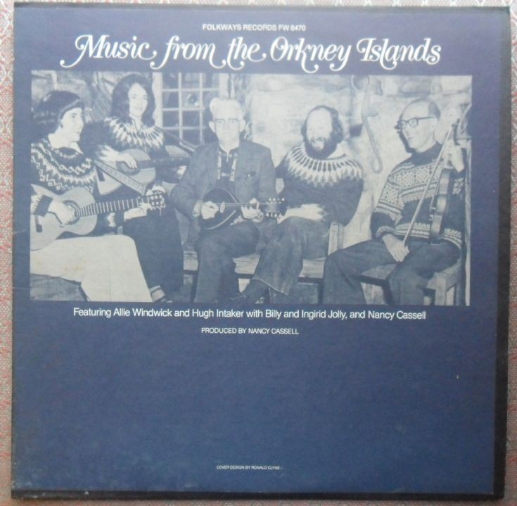 Music from the Orkney Islands