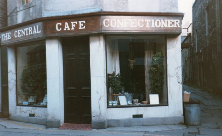The Central Cafe