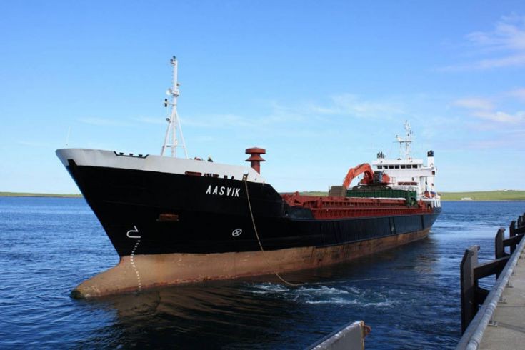 MV Aasvik
