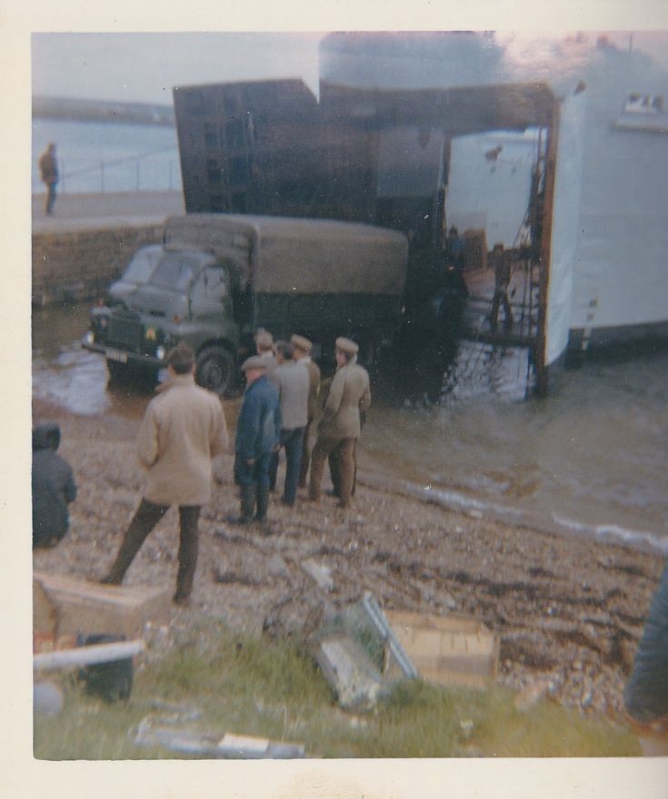 1967 OMOH climb preparation