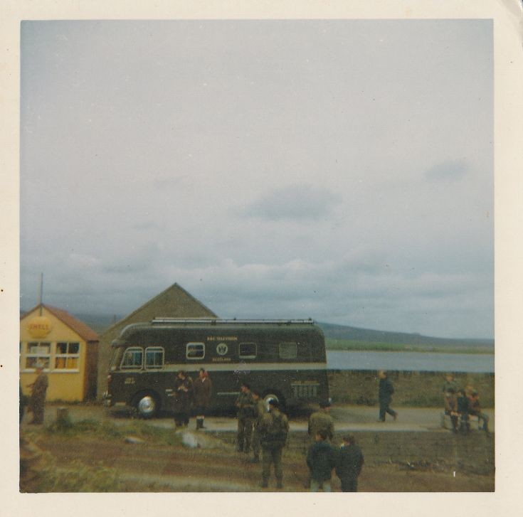 1967 OMOH climb preparation