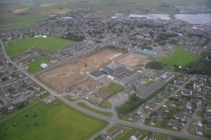 Progress on the new KGS