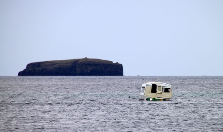 Caravan Site with full runing water!