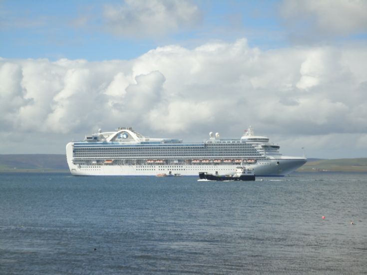 Passenger vessels