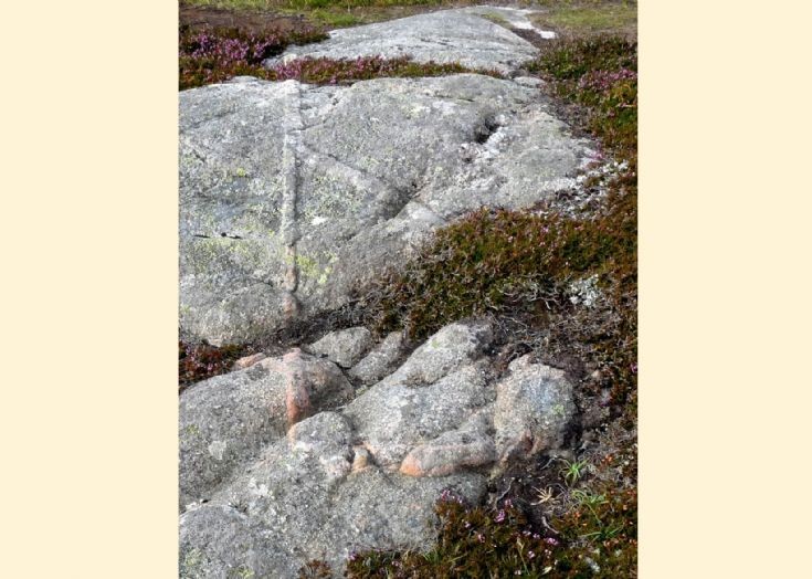 Did Pythagoras pass this way?