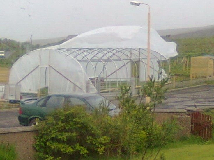 Cold frame