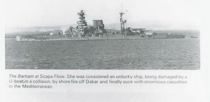 HMS Barham
