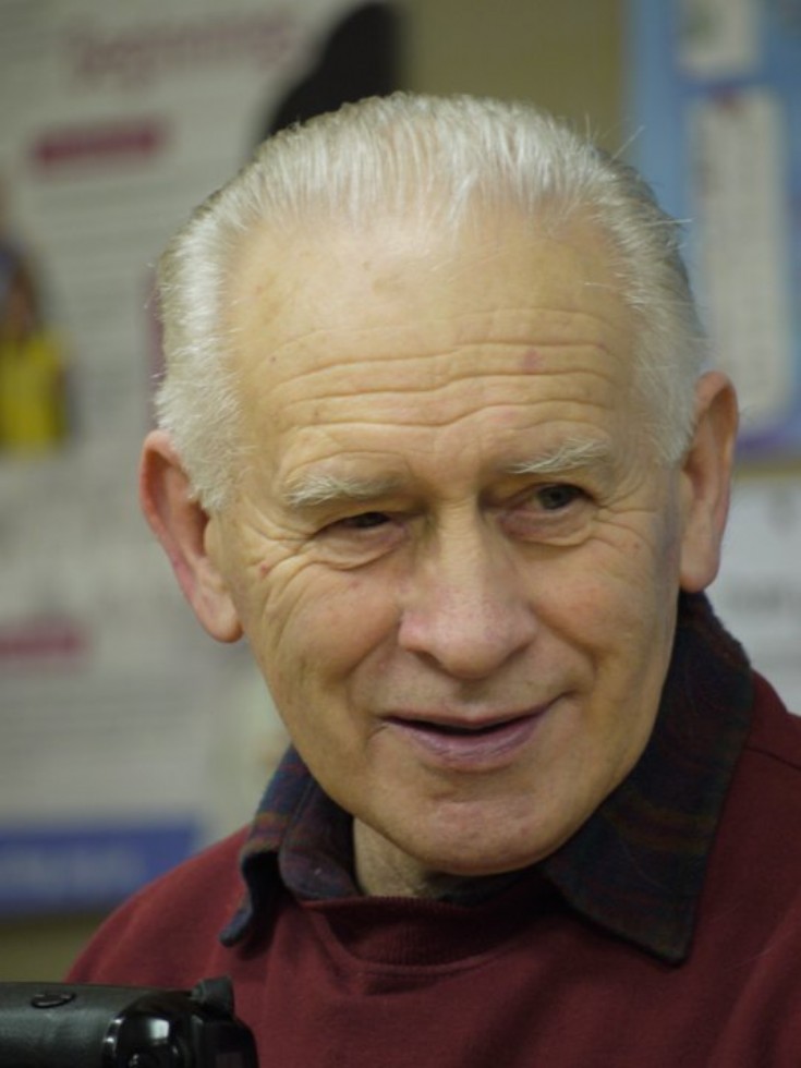Ronnie Aim Memorial Award 2011