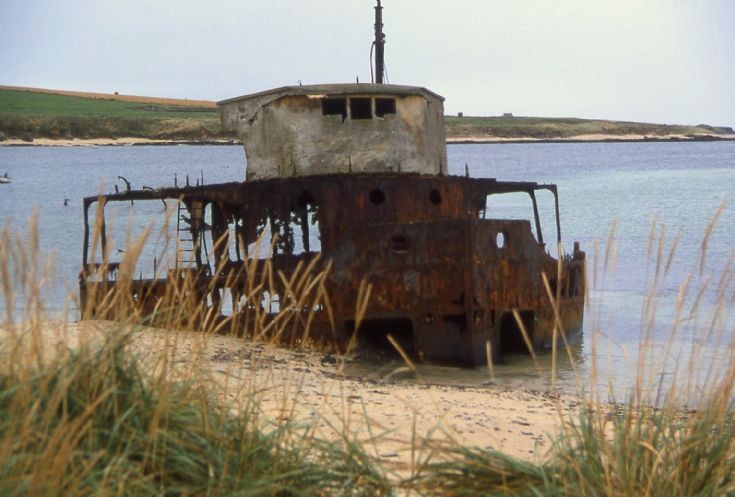 Blockship SS Collingdoc