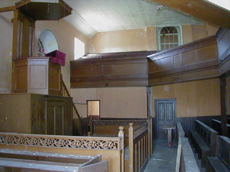 St Peter's Kirk: before