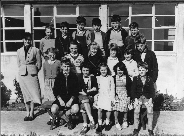 North Walls School P6