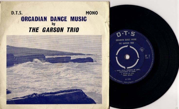The Garson Trio