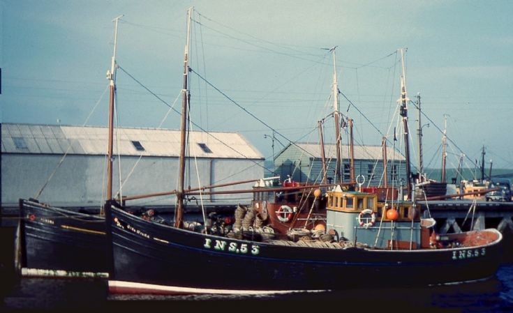 Girl Wilma at North Pier