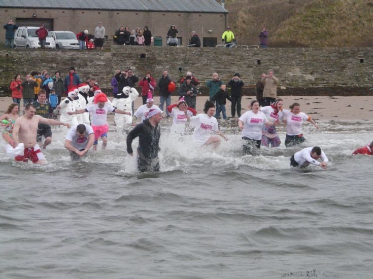 Day after Boxing Day Dippers