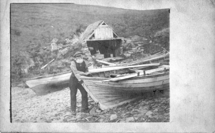 James Nicolson (or Nicholson)