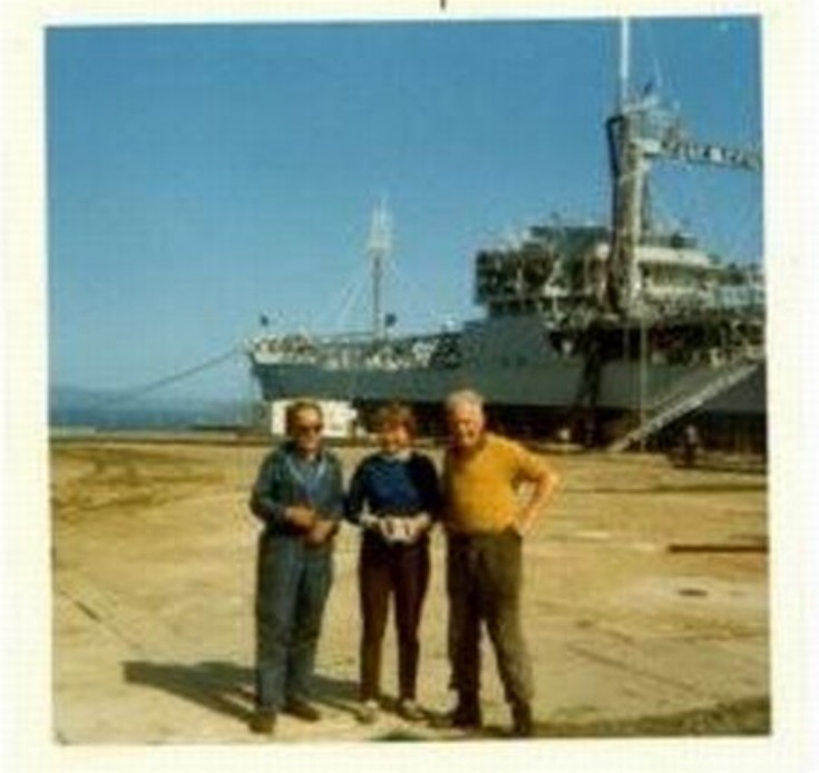 HMS Bulwark?