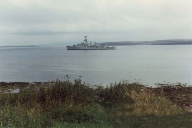 HMS Ashanti