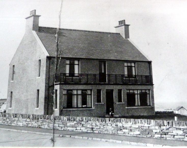 Mystery house