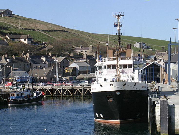 MV Pole Star