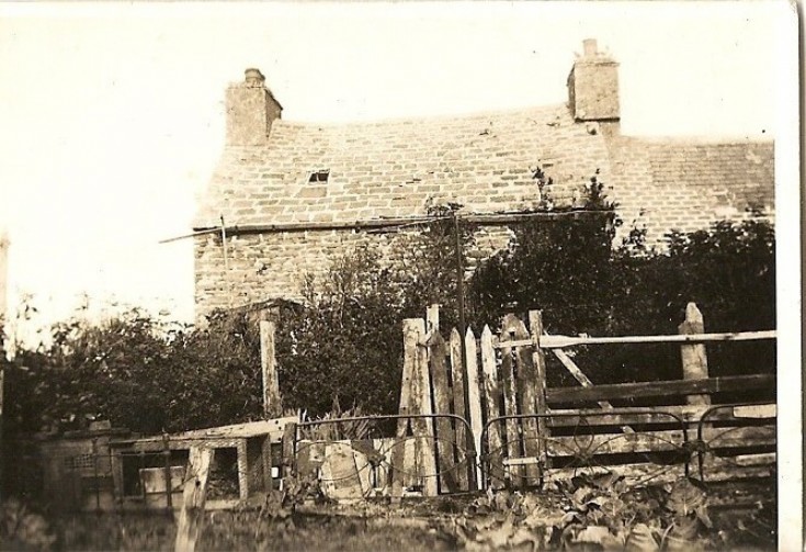 Feastown, Lower Village Stronsay