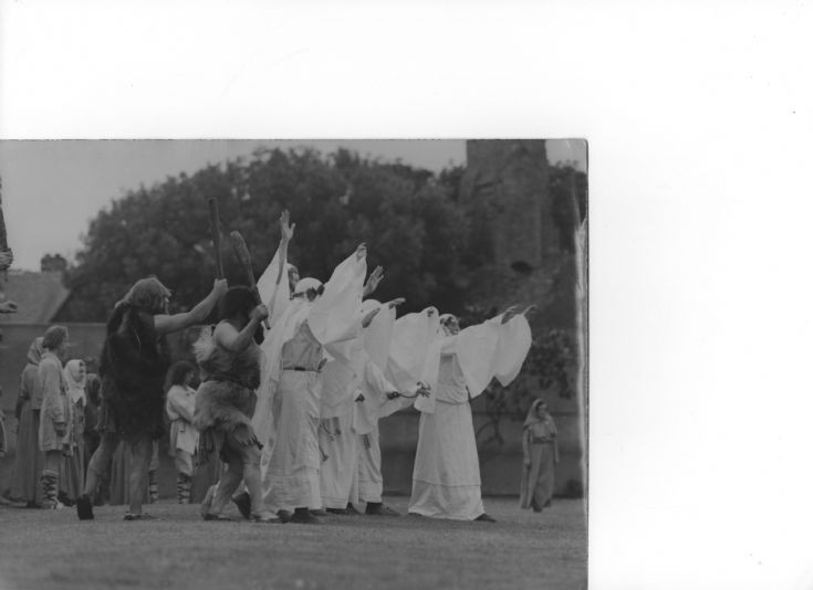 Cathedral Octocentenary Pageant