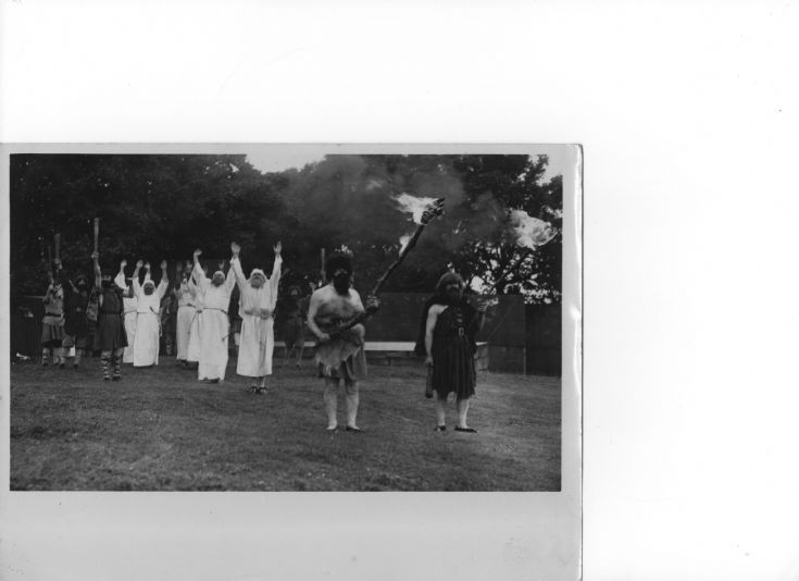 Cathedral Octocentenary Pageant