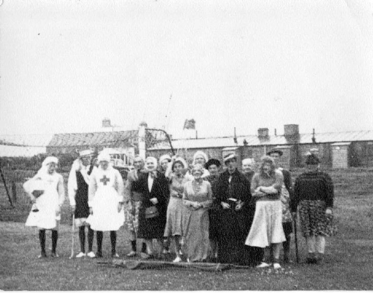 Lyness and Longhope Cross Dressers