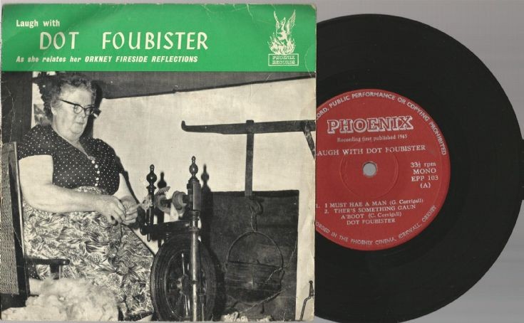 Laugh with Dot Foubister EPP103