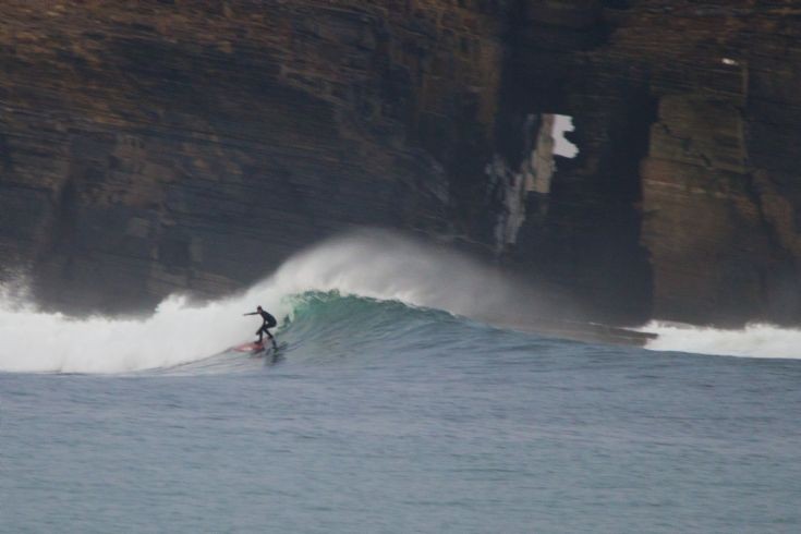 Surf's up