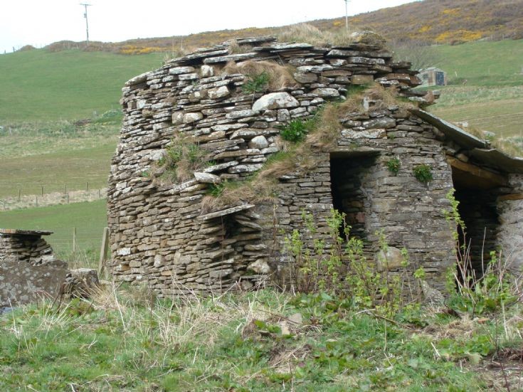 Kiln at Houton