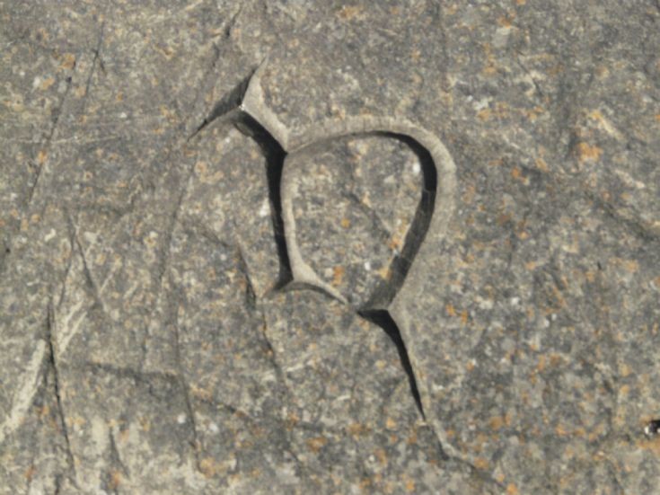 Mystery stone