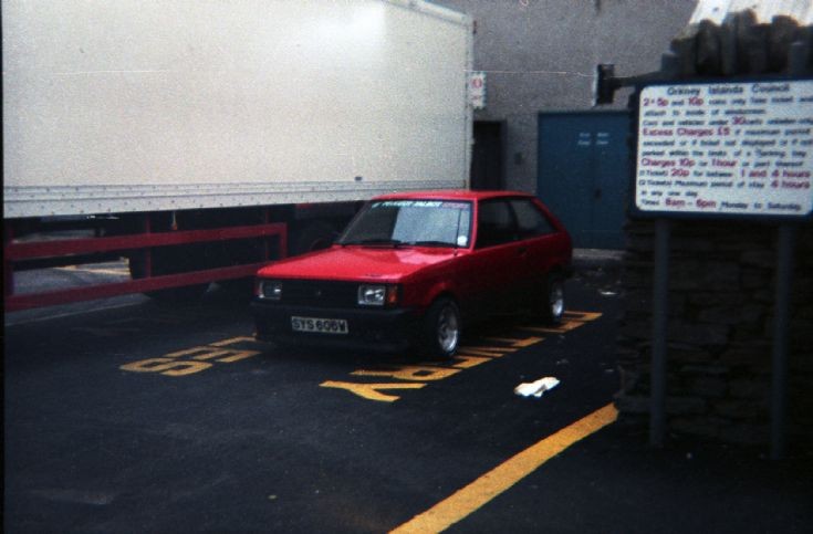 Talbot Sunbeam Ti