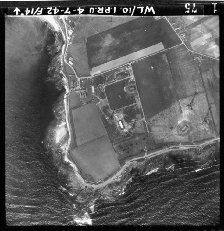 RAF Whale Head Radar Station
