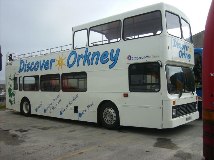 Bus travel for optimists
