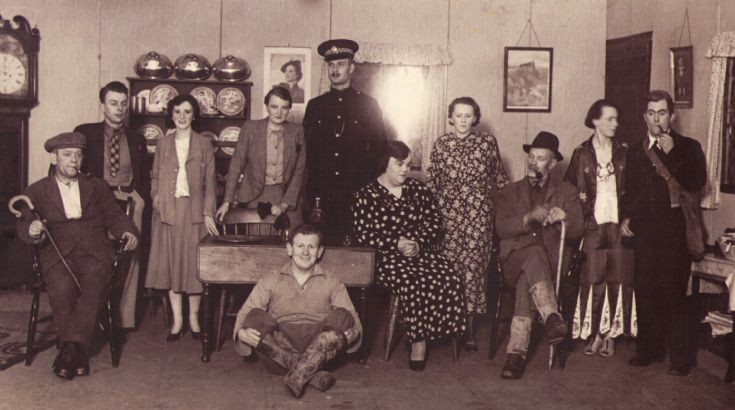 Stromness 'Drama Club'