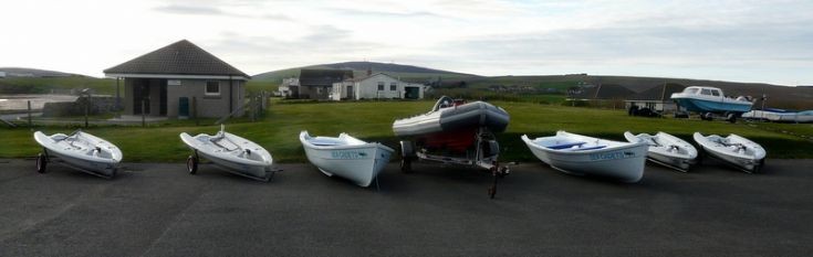 Sea Cadet fleet
