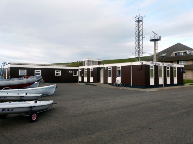 Sea Cadet HQ