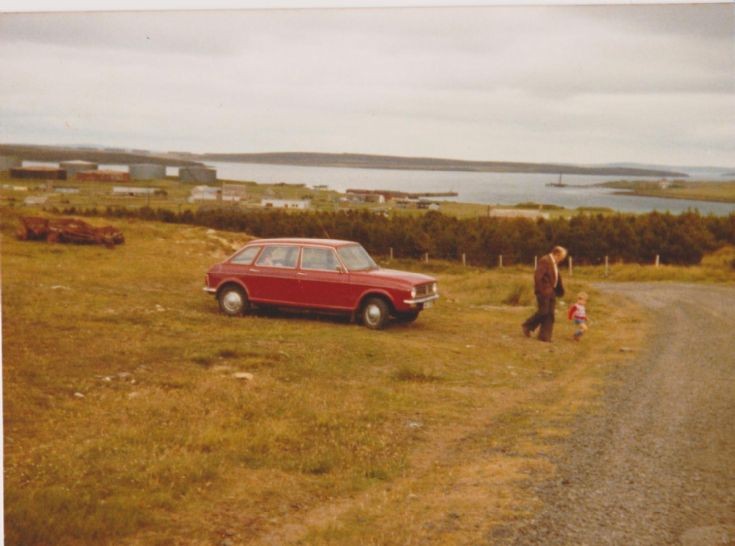 Lyness July 1984