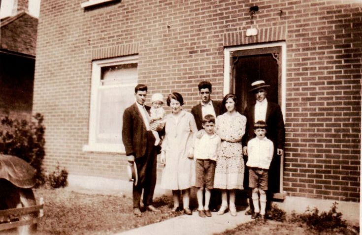 Johnston family from Graemsay or Hoy?