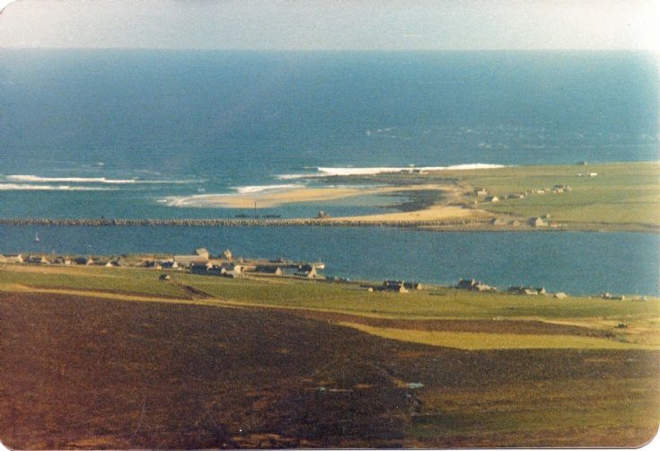 Fourth Barrier from air, 1980