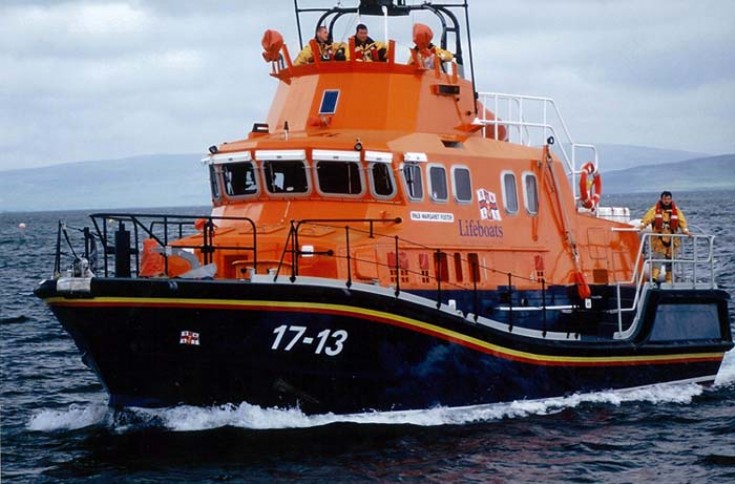 RNLB Margaret Foster