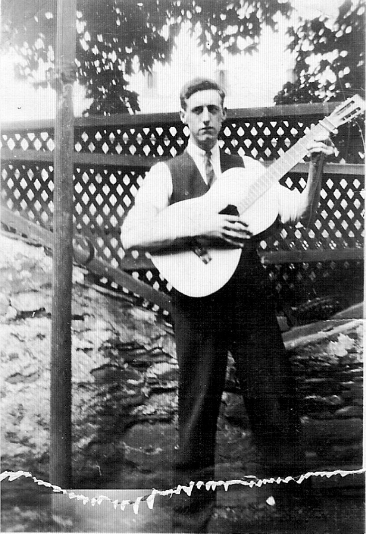 Eric Anderson Windwick