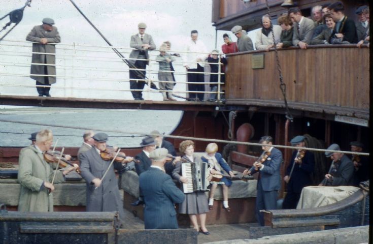 Orkney Reel and Strathspey Society road trip