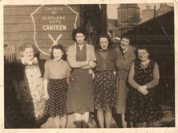 Church of Scotland Canteen, Kirkwall