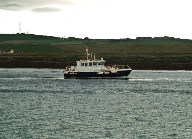 Scapa Pioneer