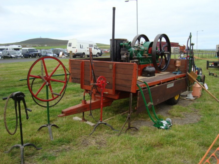 Vintage Rally Kirkwall