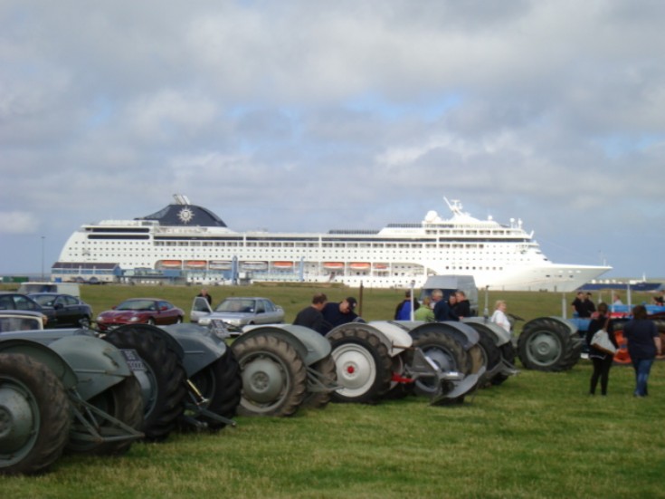 Vintage Rally Kirkwall