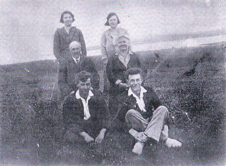 At Boathouse, Rennigal