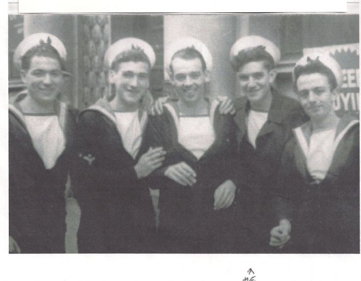 Eric Lawton in 1943