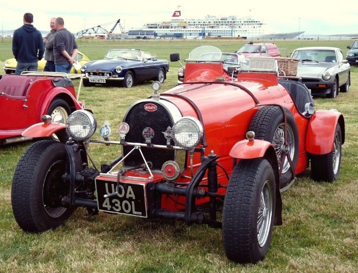 2009 Vintage Rally